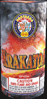 BROTHERS KRAKATOA