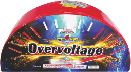 TOP GUN OVERVOLTAGE