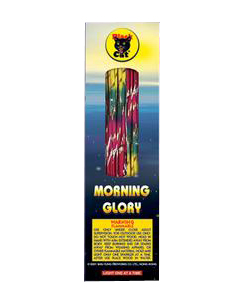 SHOGUN MORNING GLORY SPARKLERS - BOX OF 144PCS