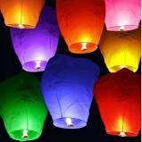 Sky Lanterns