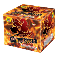 WORLD CLASS FIGHTING ROOSTER